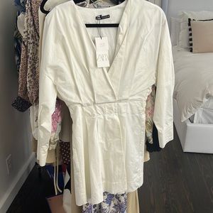 White dress never worn